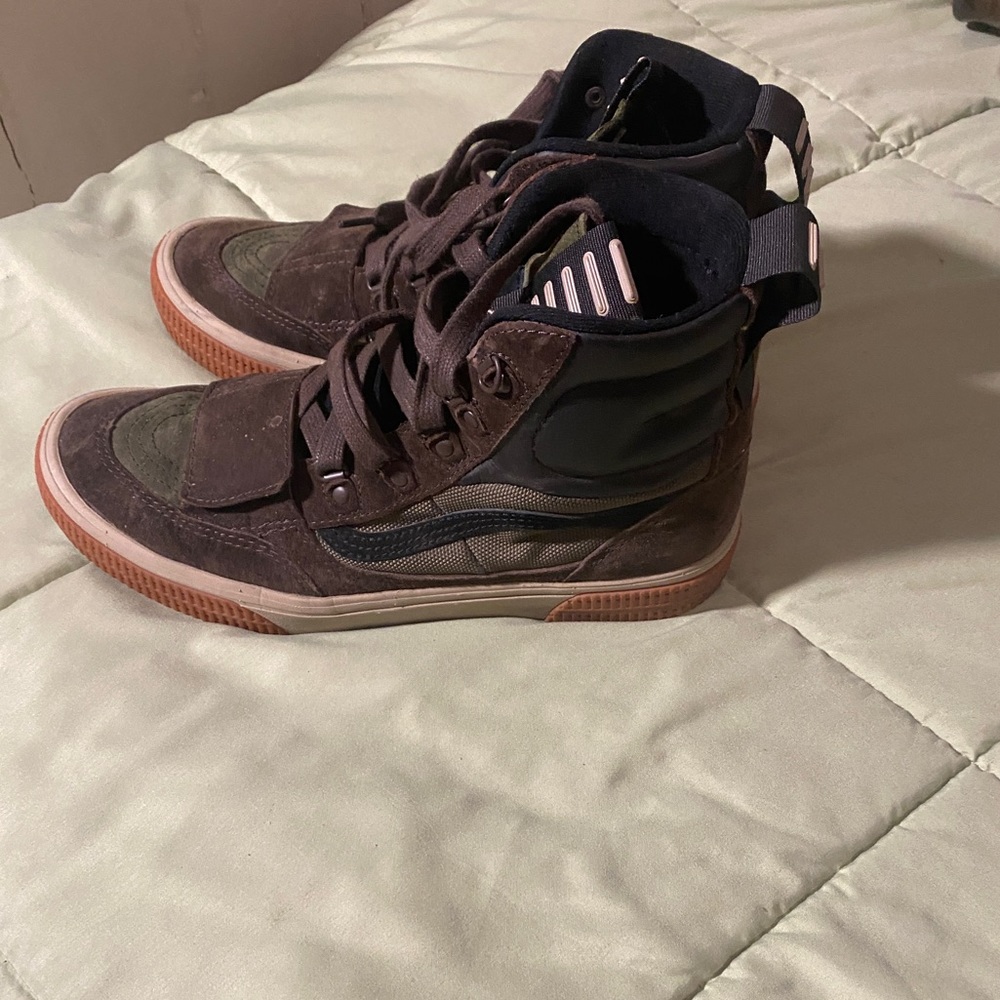 VANS Static Cc MTE Mens Sz 9.5